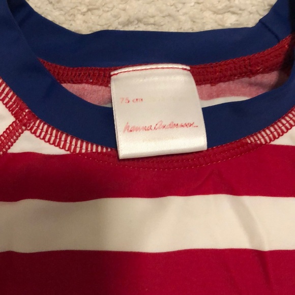 Hanna Andersson Swim Set - Picture 3 of 5